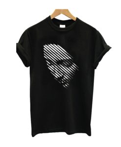 Face Lines T-shirt