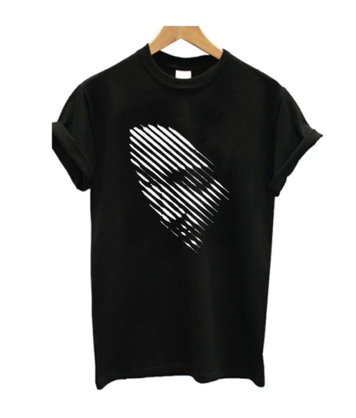 Face Lines T-shirt