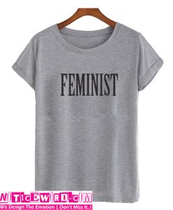 Feminist Women's T-shirt