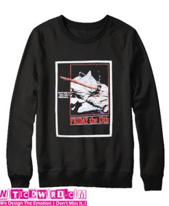 Friday The 13th Sweatshirt