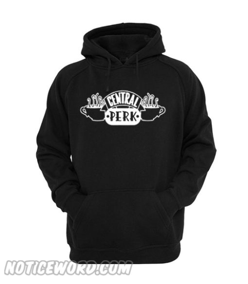 Friends Tv Show Central Perk Hoodie