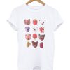 Fruits and Bears T-Shirt