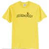 Fucking Awesome Yellow T-Shirt