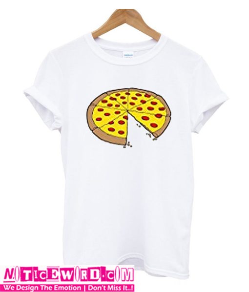 Funniest Pizza T Shirt