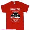 Funny Birthday Shirt 75th T Shirt