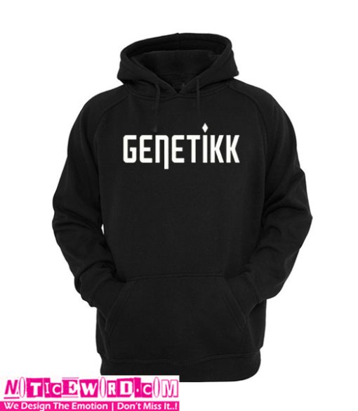 Genetikk Hoodie