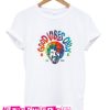 Good Vibes Only Bob Ross T-shirt