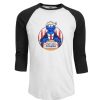 Grab Them By The Cookies Baseball Shirt