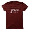 Grace Wins T Shirt