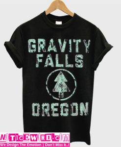 Gravity Falls Dregon T-Shirt