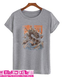 Great Sushi Dragon T Shirt