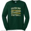 Green Bay Packers Football Sweatshirt