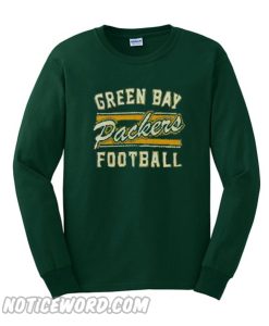 Green Bay Packers Football Sweatshirt