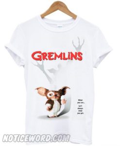 Gremlins Movie Poster T-Shirt