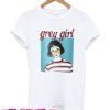 Grey Girl T Shirt