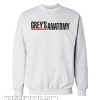 Greys Anatomy Sweatshirt