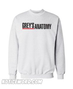 Greys Anatomy Sweatshirt