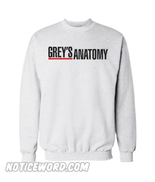 Greys Anatomy Sweatshirt