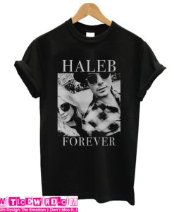 Haleb Forever Unisex Tshirt