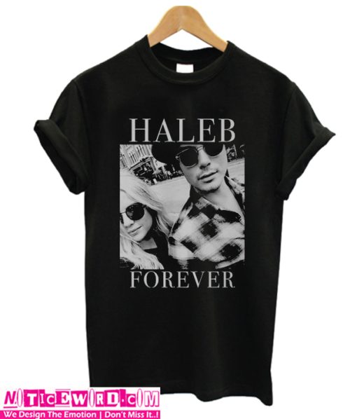 Haleb Forever Unisex Tshirt