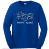 Happy Alone Sweatshirt