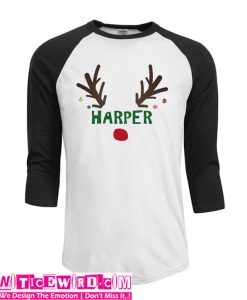 Harper Christmas T Shirt