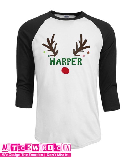 Harper Christmas T Shirt