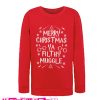 Harry Potter Christmas Sweatshirt