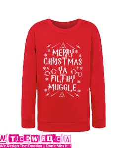 Harry Potter Christmas Sweatshirt