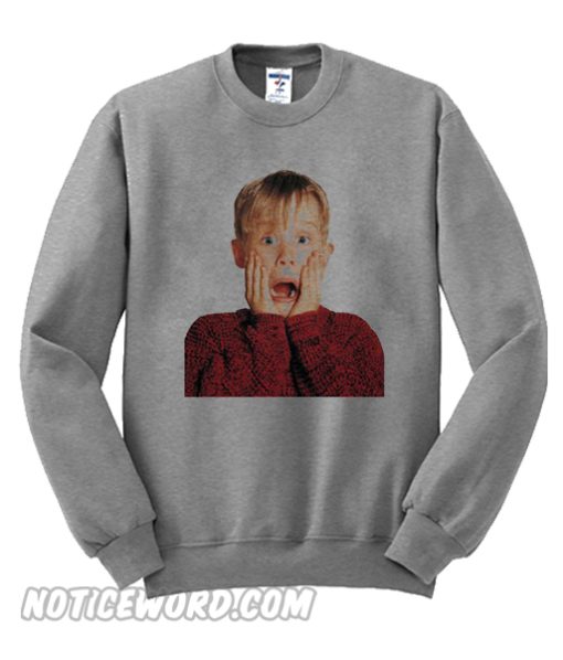 Home Alone Sweatshirt