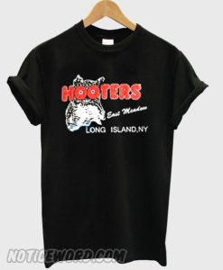 Hooters Long Island T-Shirt