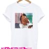 Horseman Funny Cartoon T-Shirt