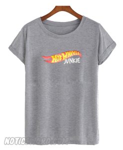 Hot Wheels Junkie T Shirt