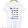 I Do Not Give Crap T Shirt