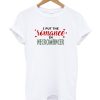 I Put The Romance in Necromancer T Shirt