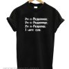 I'm A Programer T Shirt