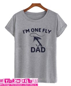 I'm one fly fishing t shirt