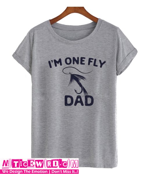 I'm one fly fishing t shirt