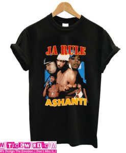 Ja Rule Ashanti T-shirt