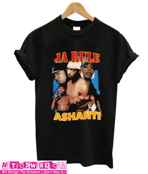 Ja Rule Ashanti T-shirt