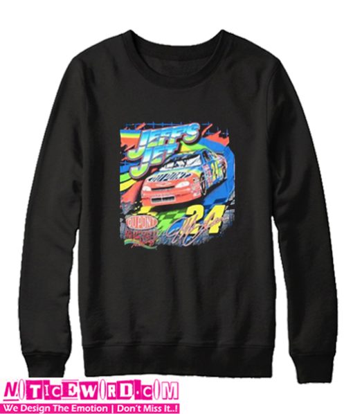 Jeff Gordon Nascar Sweatshirt