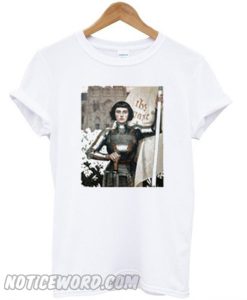 Joan of Arc Zendaya T-Shirt