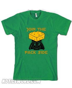 Join the Pack Side T Shirt