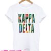 Kappa Delta Tropical T Shirt