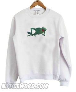 Kermit Frog Sweatshirt