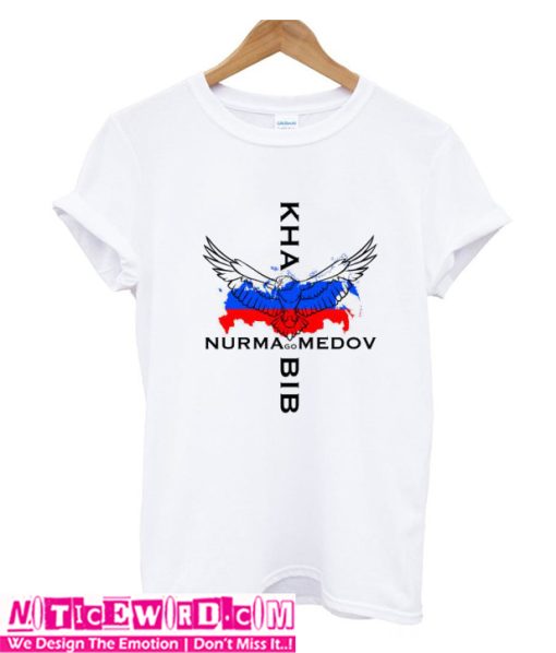 Khabib Nurmagomedov The Eagle T-Shirt