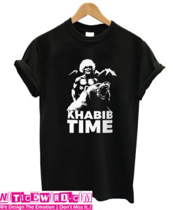 Khabib Time T-Shirt