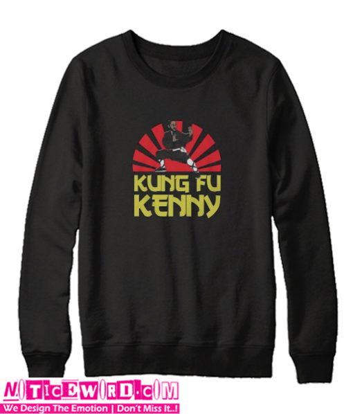 Kungfu Kenny Sweatshirt