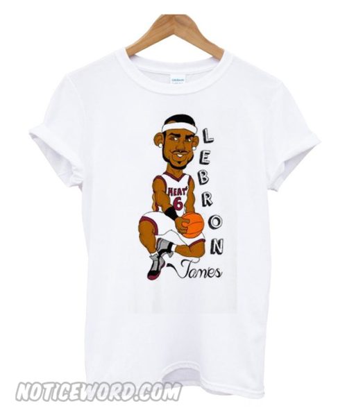 Lebron James T-shirt