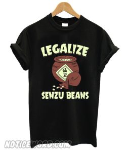 Legalize Senzu Beans T Shirt